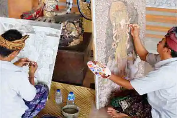 batuan painting